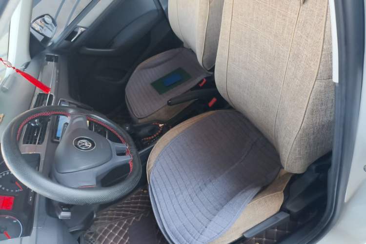 Used Volkswagen Santana 2019 Haona 1.5L Automatic Fashion Edition China VI Standard Left Front Seat