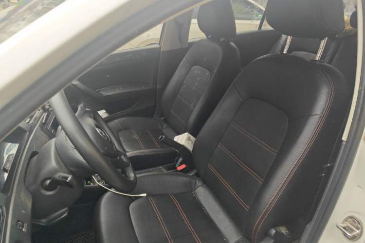 Used Volkswagen Santana 2019 1.5L Manual Fashion Edition China VI Standard Left Front Seat