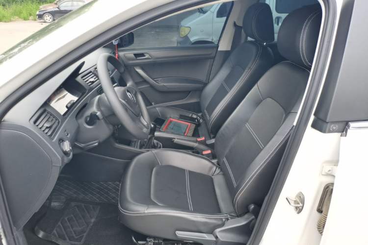 Used Volkswagen Santana 2019 1.5L Manual Fashion Edition China VI Standard Left Front Seat