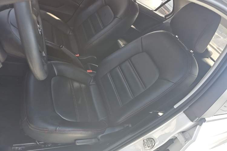 Used Volkswagen Santana 2019 1.5L Automatic Fashion Edition China VI Left Front Seat