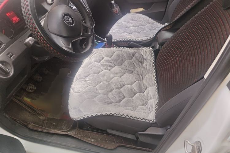 Used Volkswagen Santana 2019 1.5L Manual Fashion Edition China VI Standard Left Front Seat
