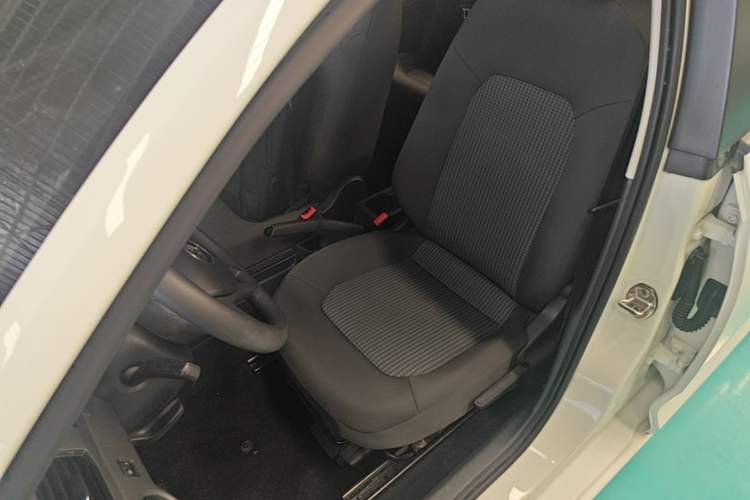 Used Volkswagen Santana 2019 1.5L Automatic Fashion Edition China VI Left Front Seat