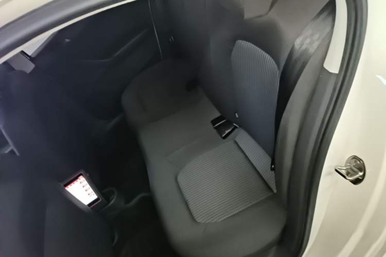 Used Volkswagen Santana 2019 1.5L Automatic Fashion Edition China VI Left Front Seat