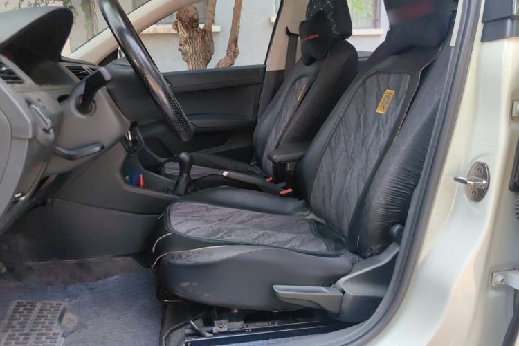 Used Volkswagen Santana 2019 1.5L Manual Fashion Edition China VI Standard Left Front Seat