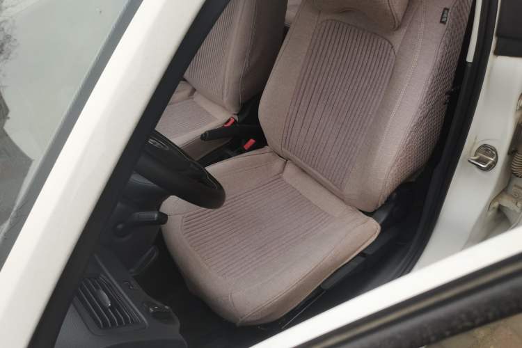 Used Volkswagen Santana 2019 1.5L Manual Fashion Edition China VI Standard Left Front Seat