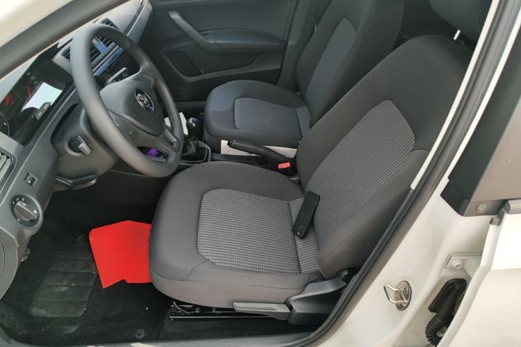 Used Volkswagen Santana 2019 1.5L Manual Fashion Edition China VI Standard Left Front Seat