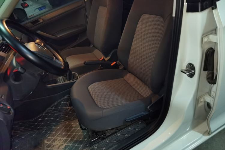 Used Volkswagen Santana 2019 1.5L Manual Fashion Edition China VI Standard Left Front Seat
