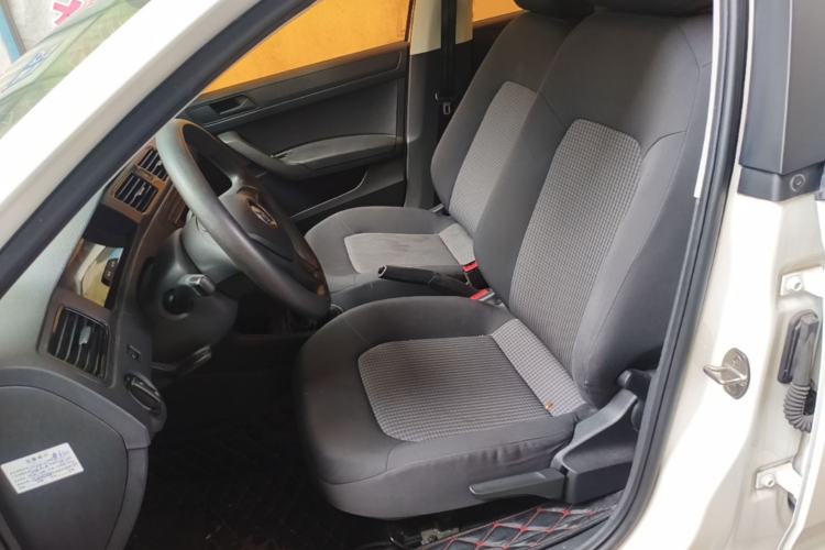 Used Volkswagen Santana 2019 1.5L Manual Fashion Edition China VI Standard Left Front Seat