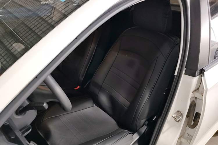 Used Volkswagen Santana 2019 1.5L Manual Fashion Edition China VI Standard Left Front Seat