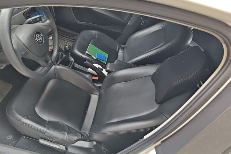 Used Volkswagen Santana 2019 1.5L Manual Fashion Edition China VI Standard Left Front Seat