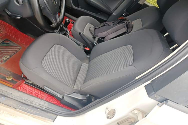 Used Volkswagen Santana 2019 1.5L Manual Fashion Edition China VI Standard Left Front Seat