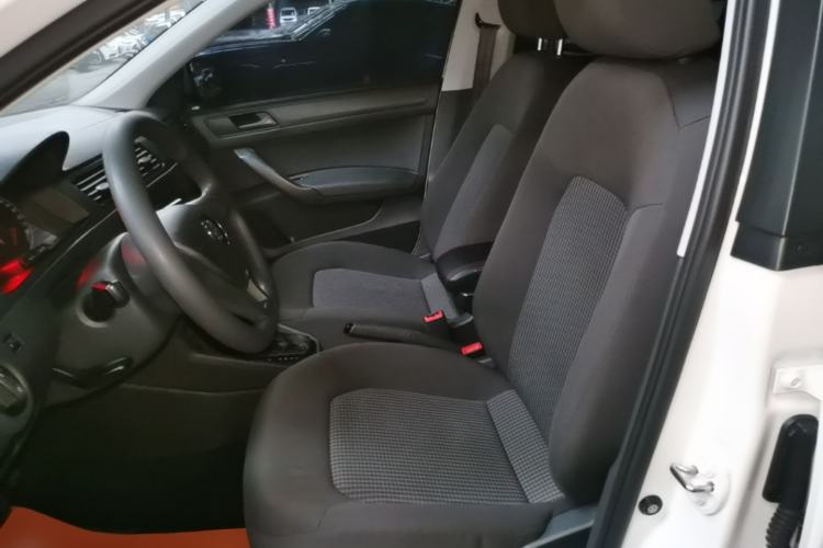 Used Volkswagen Santana 2019 1.5L Automatic Fashion Edition China VI Left Front Seat