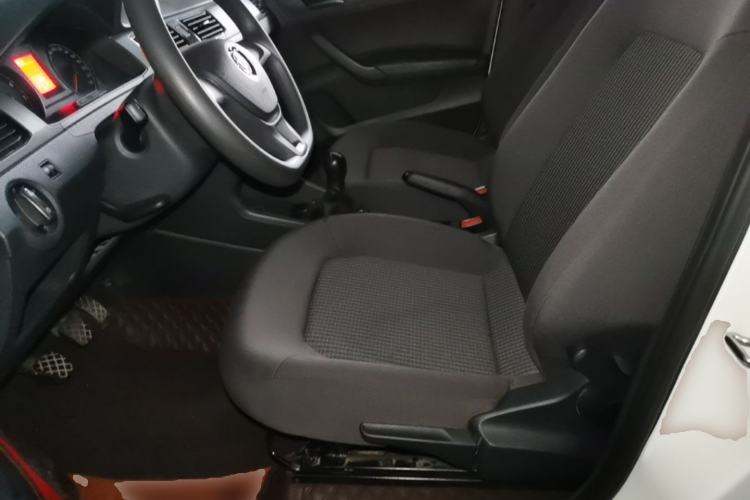 Used Volkswagen Santana 2019 1.5L Manual Fashion Edition China VI Standard Left Front Seat