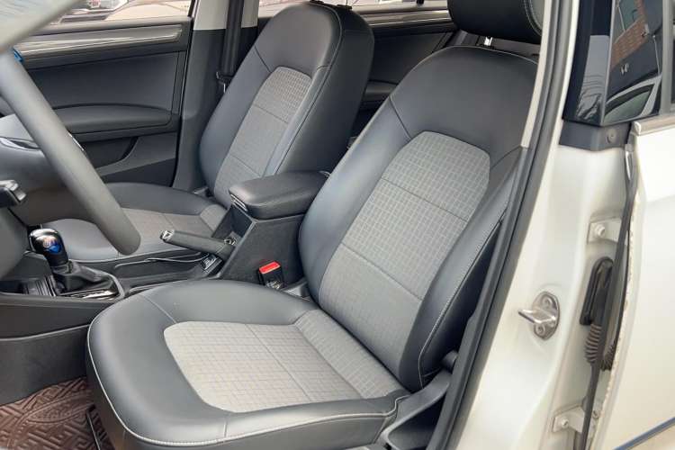 Used Volkswagen Santana 2019 1.5L Automatic Comfort Edition China VI Standard Left Front Seat