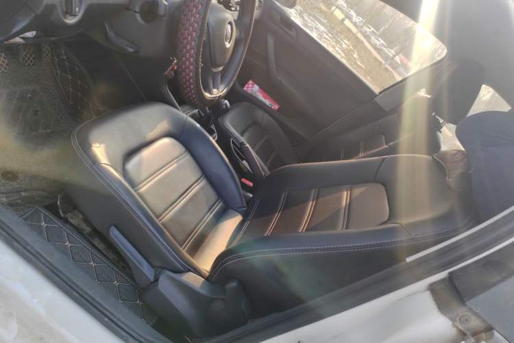 Used Volkswagen Santana 2019 1.5L Manual Fashion Edition China VI Standard Left Front Seat