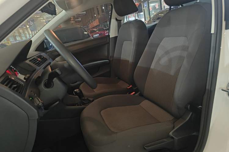 Used Volkswagen Santana 2019 1.5L Automatic Fashion Edition China VI Left Front Seat