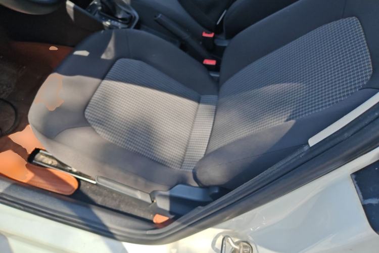 Used Volkswagen Santana 2019 1.5L Automatic Fashion Edition China VI Left Front Seat