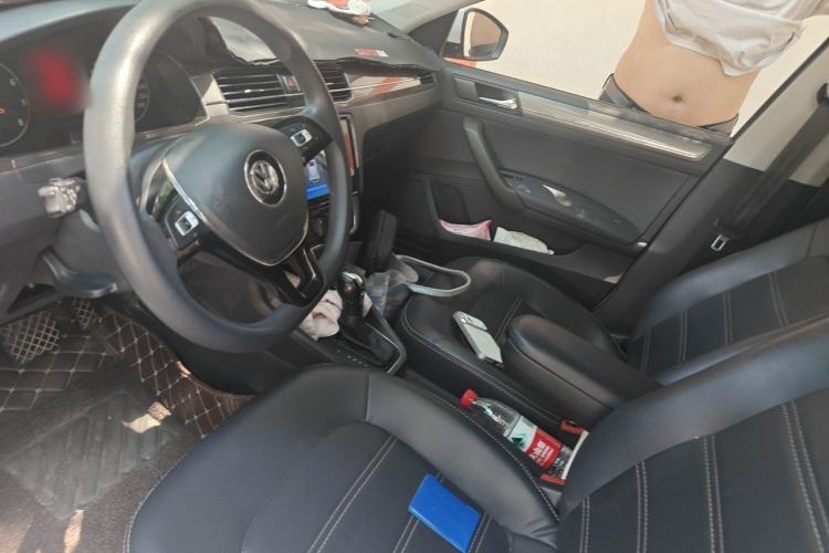 Used Volkswagen Santana 2019 1.5L Automatic Comfort Edition China VI Standard Left Front Seat
