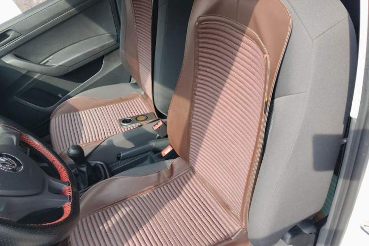 Used Volkswagen Santana 2019 1.5L Manual Fashion Edition China VI Standard Left Front Seat