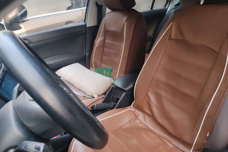 Used Volkswagen Santana 2019 1.5L Manual Fashion Edition China VI Standard Left Front Seat