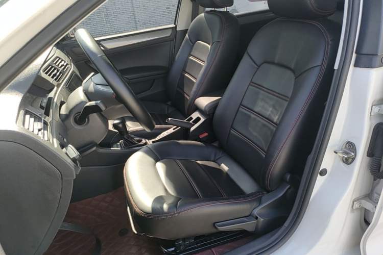 Used Volkswagen Santana 2019 Haona 1.5L Automatic Fashion Edition China VI Standard Left Front Seat