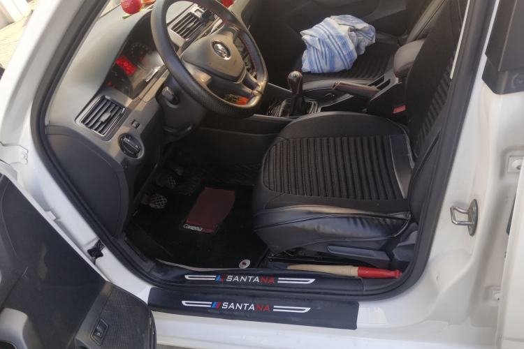 Used Volkswagen Santana 2019 1.5L Manual Fashion Edition China VI Standard Left Front Seat