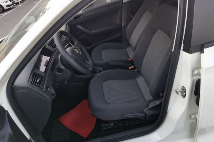 Used Volkswagen Santana 2019 1.5L Automatic Fashion Edition China VI Left Front Seat