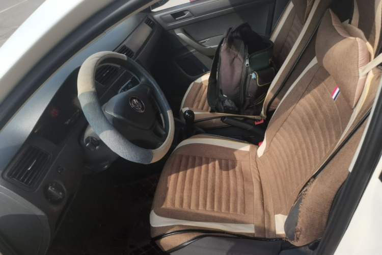 Used Volkswagen Santana 2019 1.5L Manual Fashion Edition China VI Standard Left Front Seat