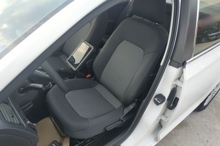 Used Volkswagen Santana 2019 1.5L Automatic Fashion Edition China VI Left Front Seat