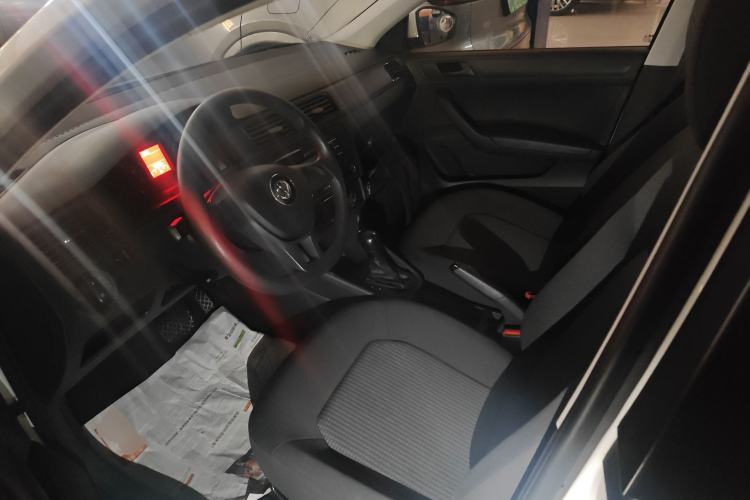 Used Volkswagen Santana 2019 1.5L Automatic Fashion Edition China VI Left Front Seat