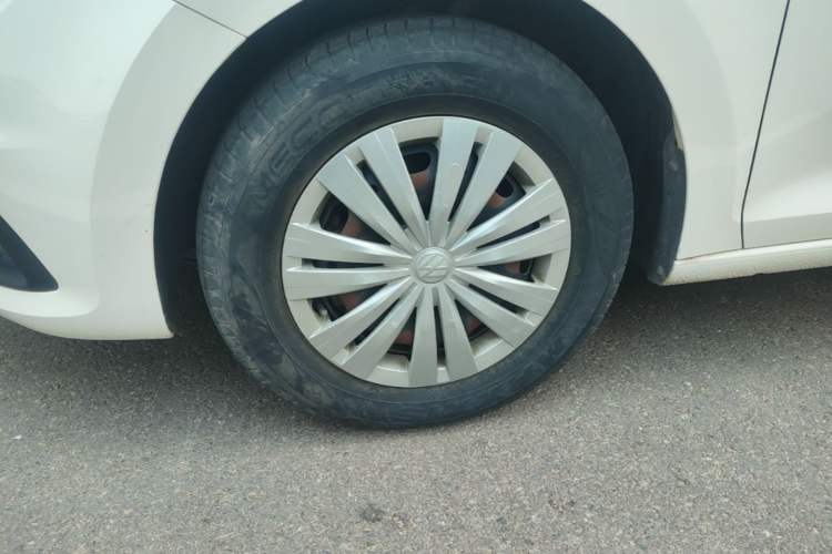 Used Volkswagen Santana 2019 1.5L Automatic Fashion Edition China VI Left Front Wheel Hub