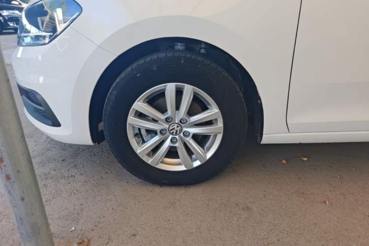 Used Volkswagen Santana 2019 1.5L Automatic Fashion Edition China VI Left Front Wheel Hub