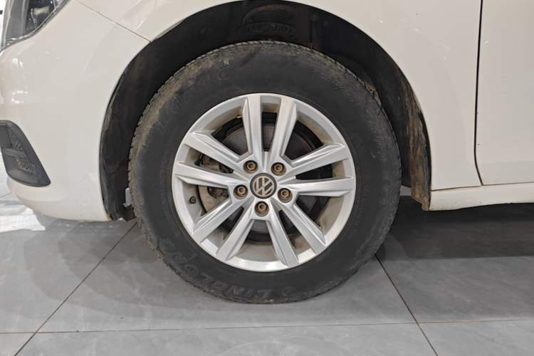 Used Volkswagen Santana 2019 1.5L Automatic Fashion Edition China VI Left Front Wheel Hub