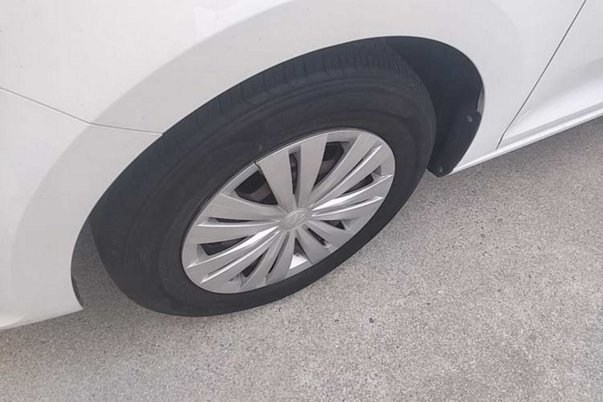 Used Volkswagen Santana 2019 1.5L Automatic Fashion Edition China VI Left Front Wheel Hub