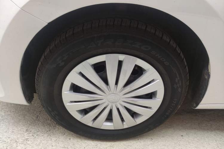 Used Volkswagen Santana 2019 1.5L Automatic Fashion Edition China VI Left Front Wheel Hub