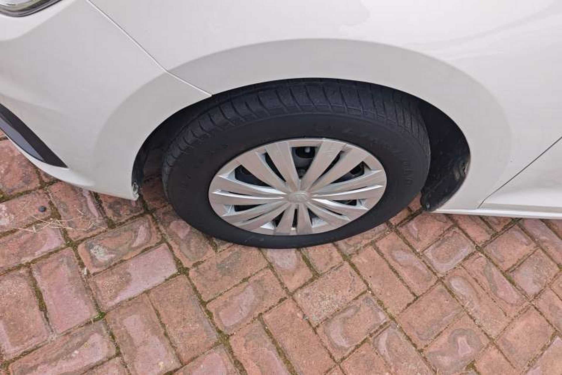 Used Volkswagen Santana 2019 1.5L Automatic Fashion Edition China VI Left Front Wheel Hub