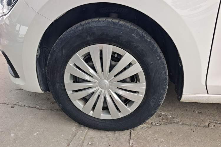 Used Volkswagen Santana 2019 1.5L Automatic Fashion Edition China VI Left Front Wheel Hub