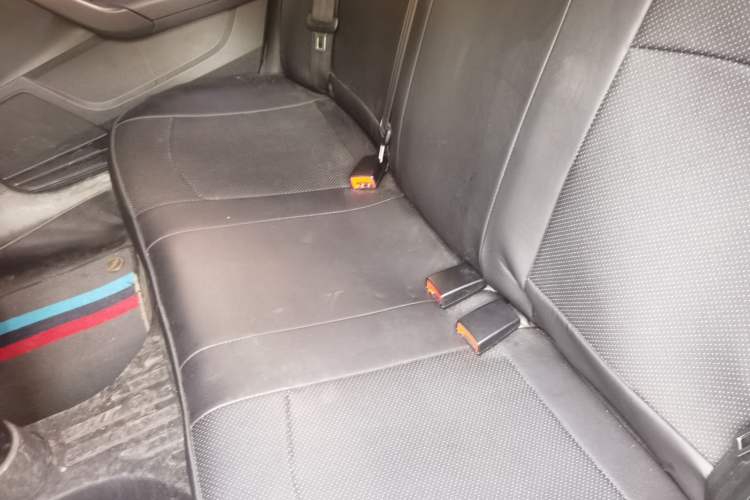 Used Volkswagen Santana 2019 1.5L Manual Fashion Edition China VI Standard Left Rear Seat