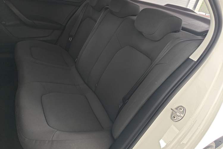 Used Volkswagen Santana 2019 1.5L Manual Fashion Edition China VI Standard Left Rear Seat