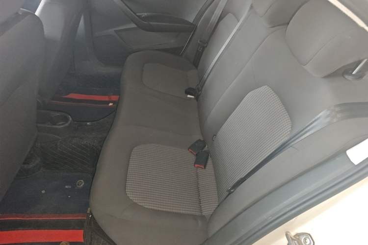 Used Volkswagen Santana 2019 1.5L Manual Fashion Edition China VI Standard Left Rear Seat