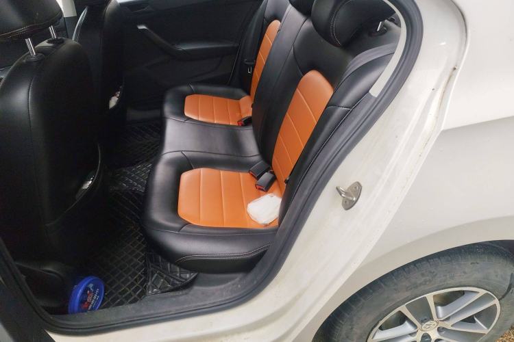 Used Volkswagen Santana 2019 1.5L Manual Fashion Edition China VI Standard Left Rear Seat