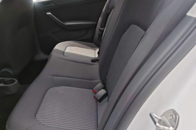 Used Volkswagen Santana 2019 1.5L Manual Fashion Edition China VI Standard Left Rear Seat