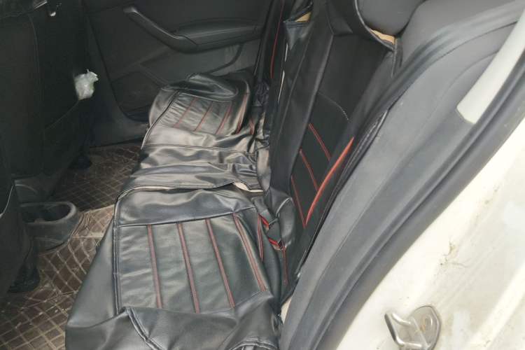 Used Volkswagen Santana 2019 1.5L Manual Fashion Edition China VI Standard Left Rear Seat