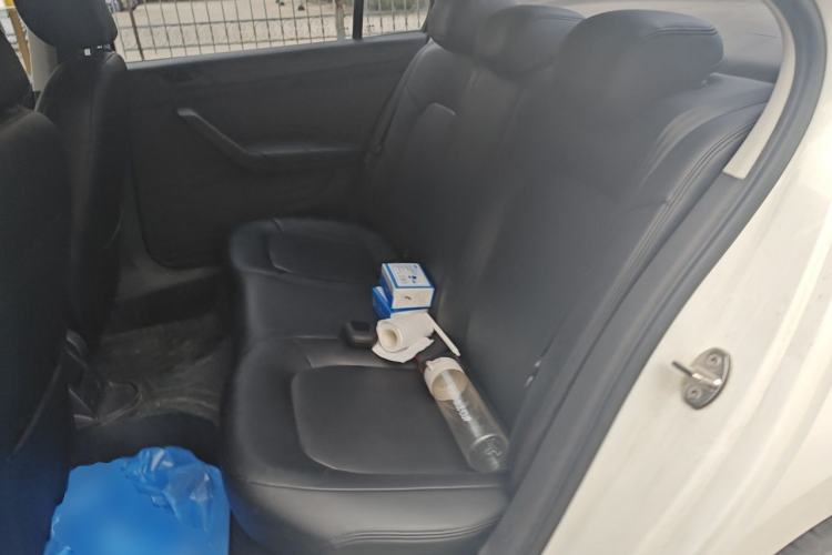 Used Volkswagen Santana 2019 1.5L Manual Fashion Edition China VI Standard Left Rear Seat