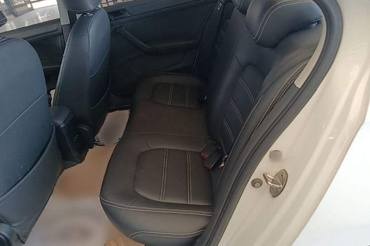 Used Volkswagen Santana 2019 1.5L Manual Fashion Edition China VI Standard Left Rear Seat