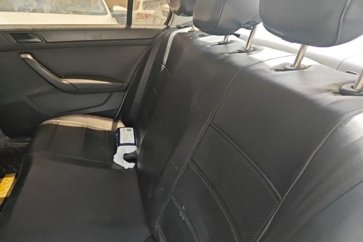 Used Volkswagen Santana 2019 1.5L Manual Fashion Edition China VI Standard Left Rear Seat