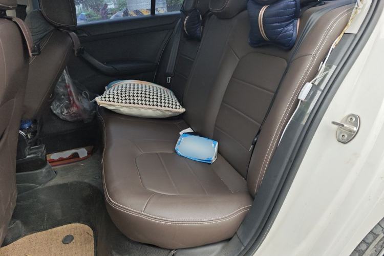 Used Volkswagen Santana 2019 1.5L Manual Fashion Edition China VI Standard Left Rear Seat
