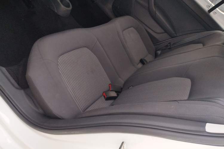 Used Volkswagen Santana 2019 1.5L Automatic Fashion Edition China VI Left Rear Seat