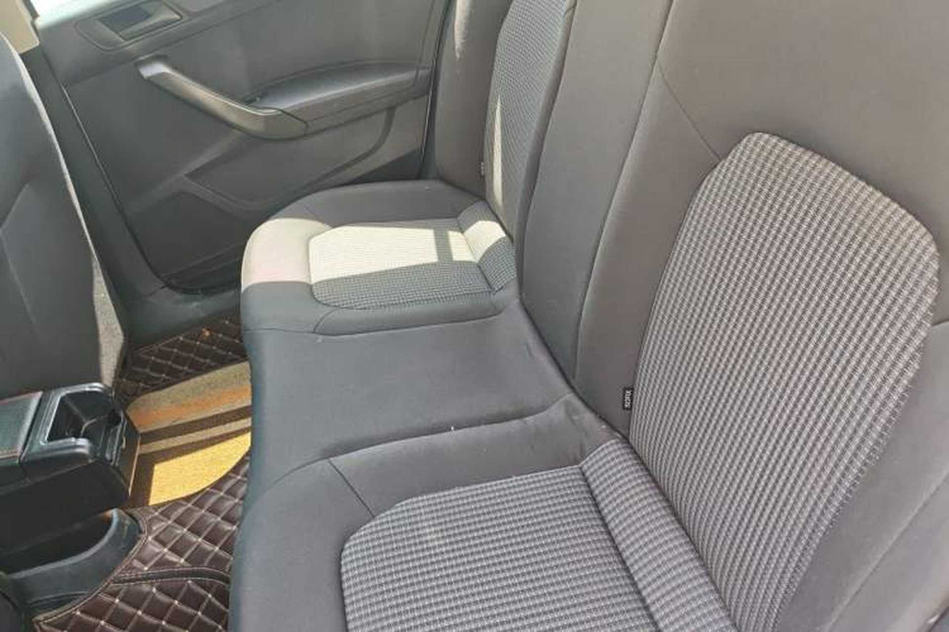 Used Volkswagen Santana 2019 1.5L Manual Fashion Edition China VI Standard Left Rear Seat