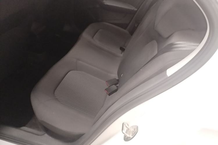 Used Volkswagen Santana 2019 1.5L Automatic Fashion Edition China VI Left Rear Seat